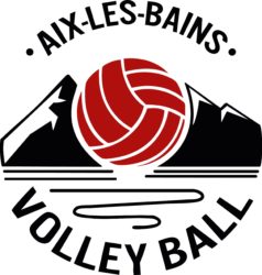 Logo Aix les Bains Volleyball